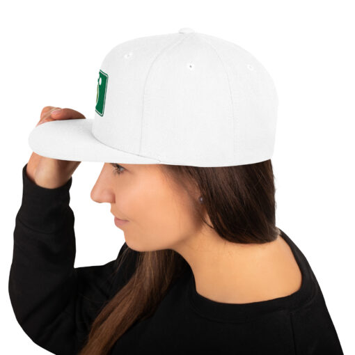 Casquette Snapback – Image 3