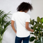 T-shirt Écologique Bio - 1 Planète 0 Plan B - Engagement Climat - Image 4
