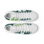 Chaussures montantes en toile – Tendance, confort et qualité - Image 3