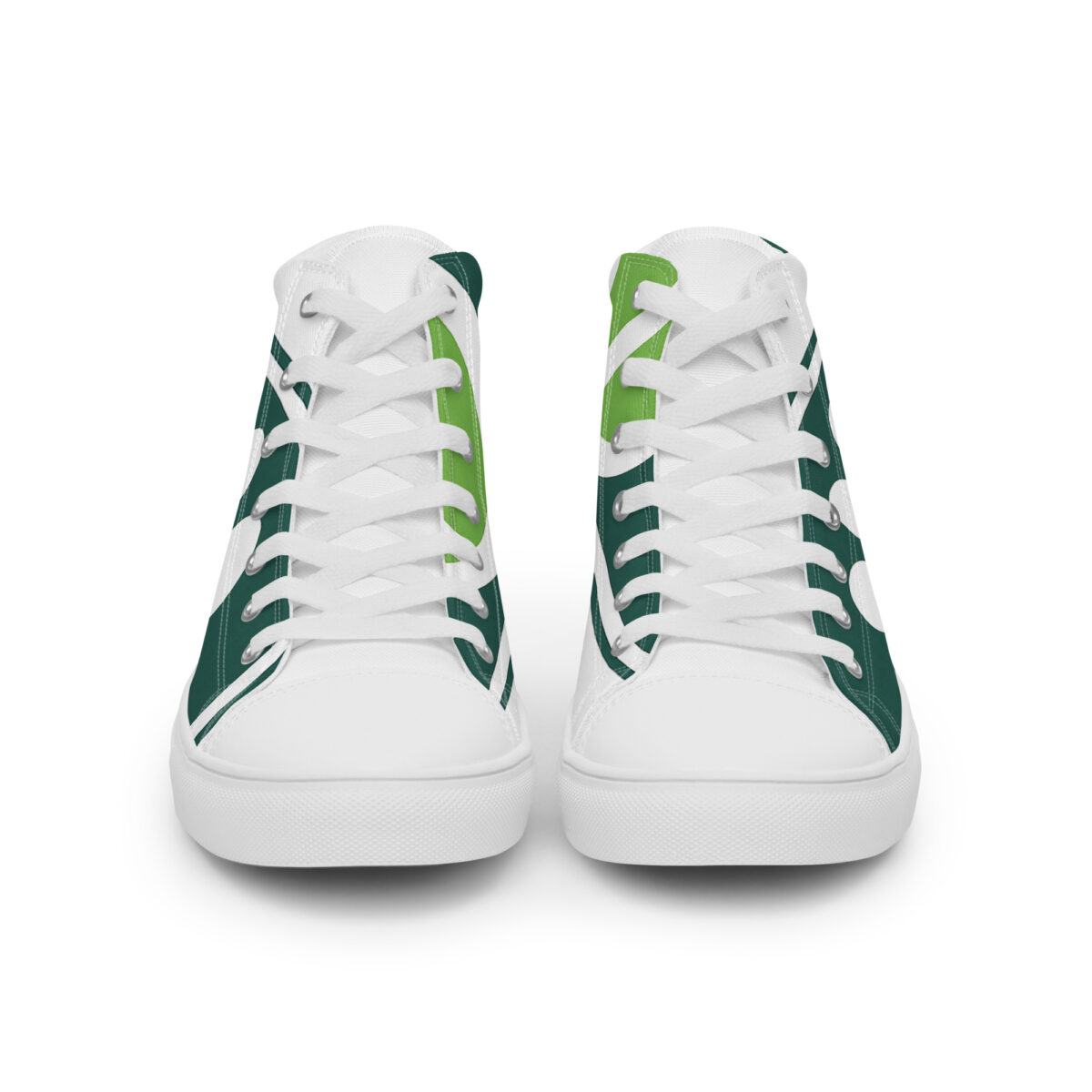 Chaussures montantes en toile – Tendance, confort et qualité - Image 2