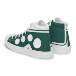 Chaussures montantes en toile – Tendance, confort et qualité - Image 5