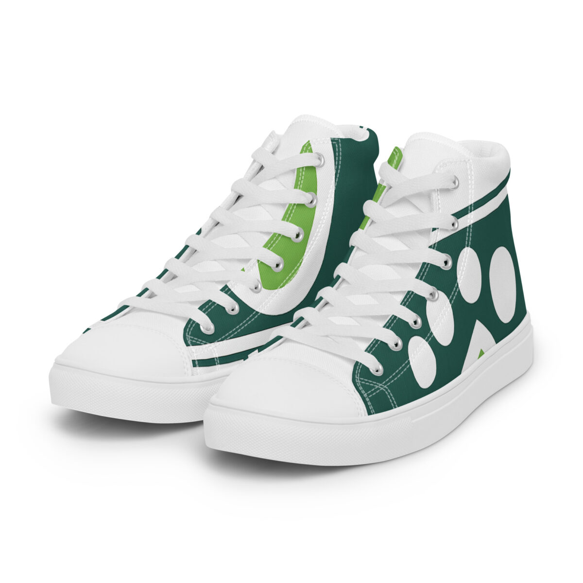 Chaussures montantes en toile – Tendance, confort et qualité - Image 7