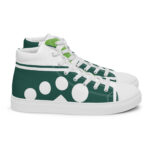 Chaussures montantes en toile – Tendance, confort et qualité - Image 9