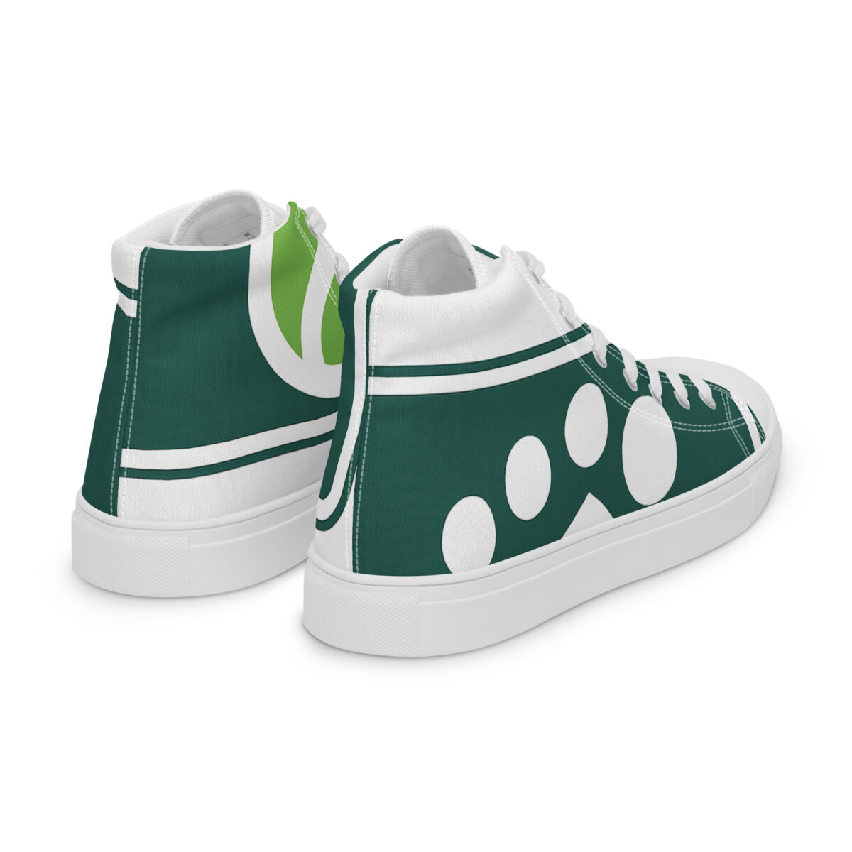 Chaussures montantes en toile – Tendance, confort et qualité - Image 6