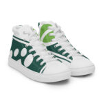 Chaussures montantes en toile – Tendance, confort et qualité