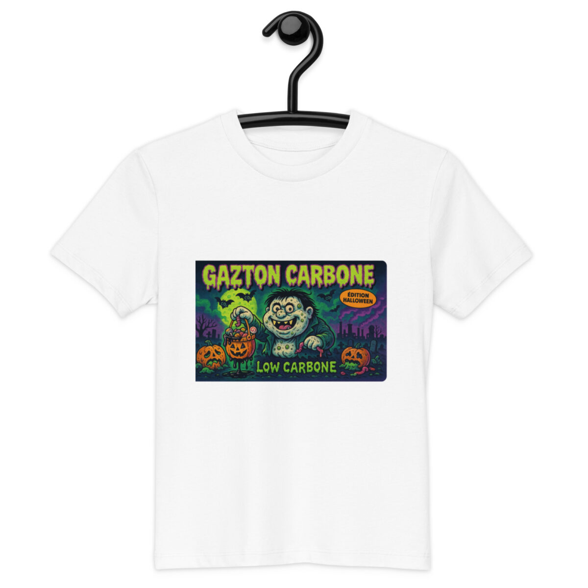 T-shirt en coton bio enfant - Image 5