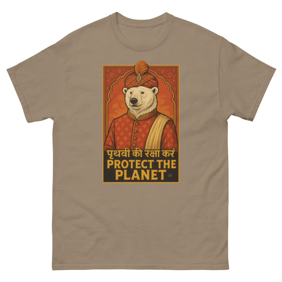Unisex classic tee - Image 4