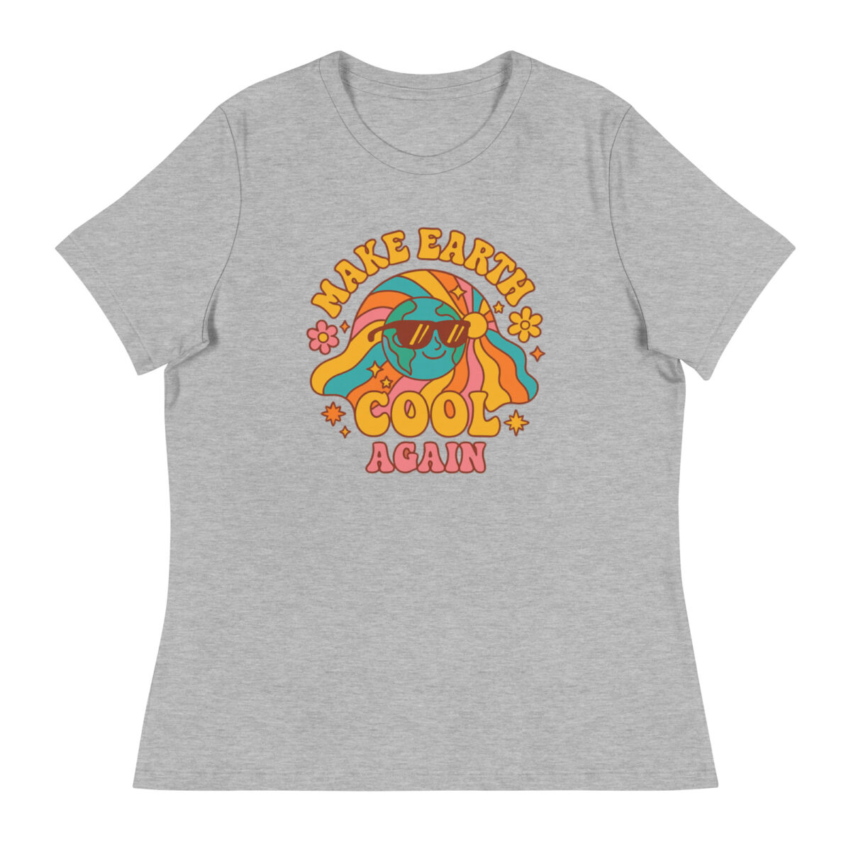 Women's Relaxed T-Shirt - Image 1