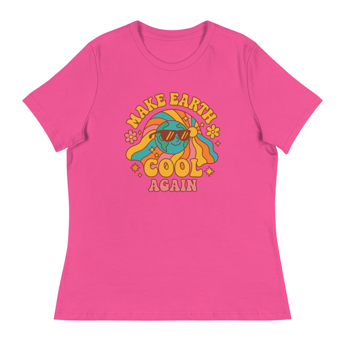 Women's Relaxed T-Shirt - Image 2