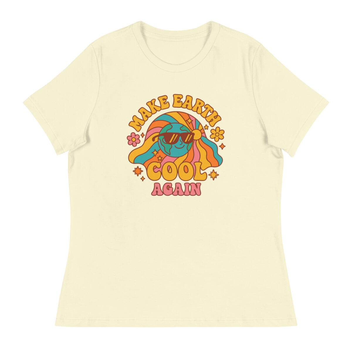 Women's Relaxed T-Shirt - Image 4