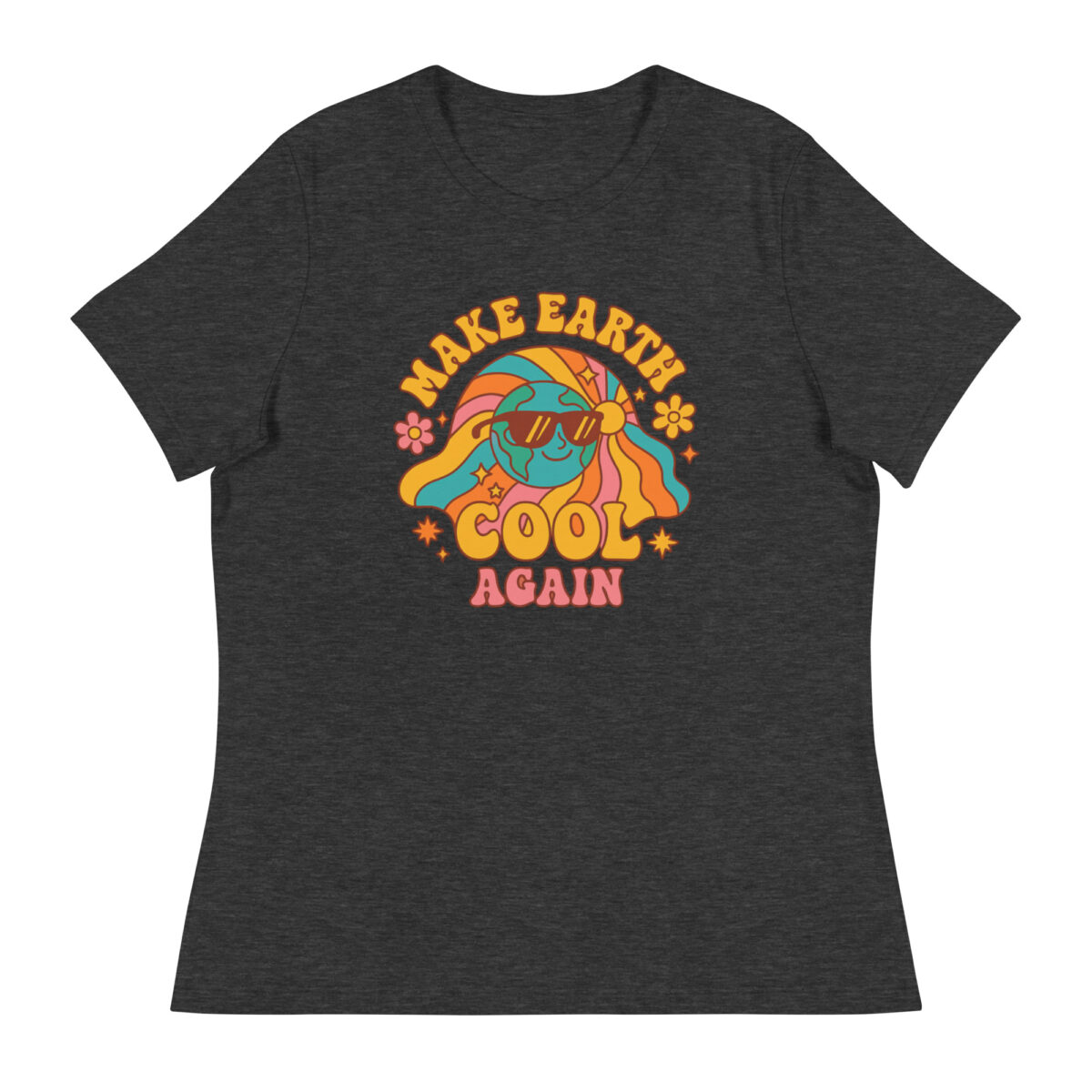 Women's Relaxed T-Shirt - Image 5