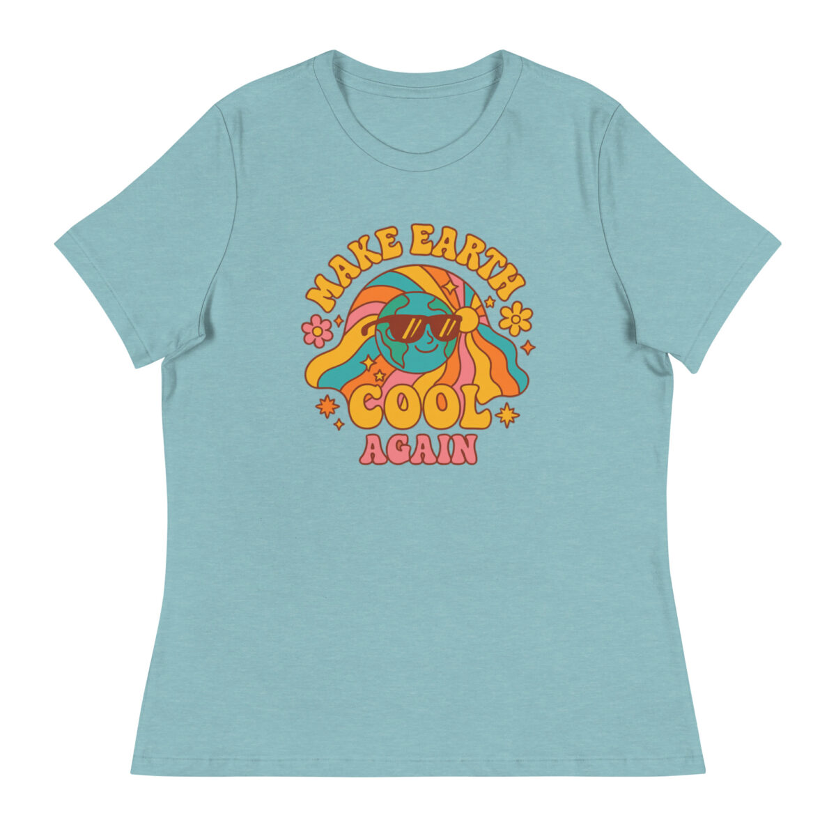 Women's Relaxed T-Shirt - Image 7