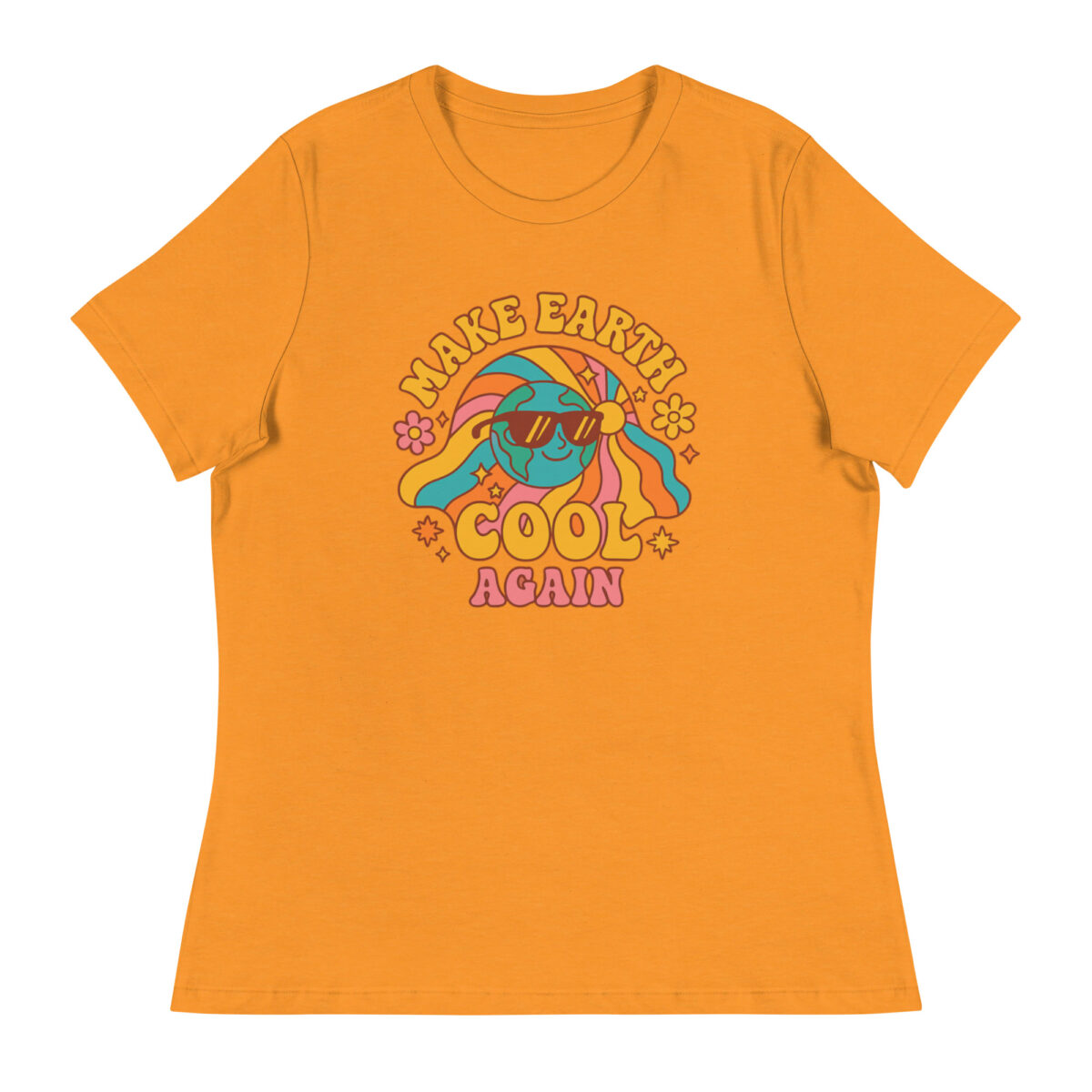 Women's Relaxed T-Shirt - Image 8