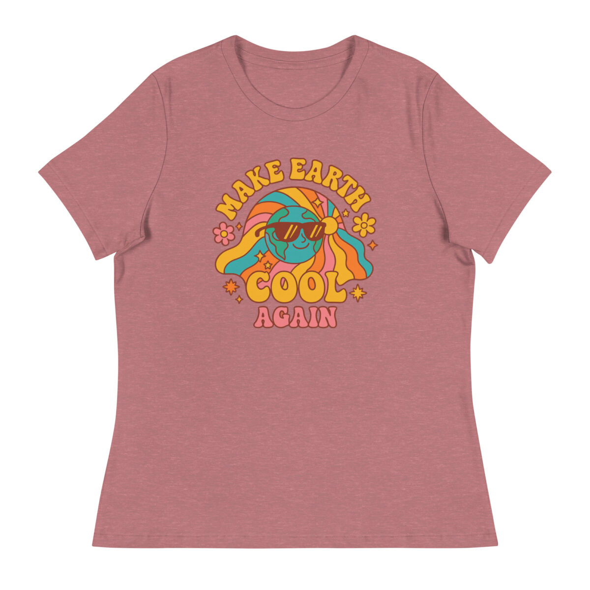 Women's Relaxed T-Shirt - Image 9