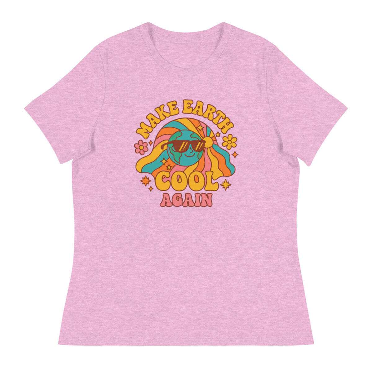 Women's Relaxed T-Shirt - Image 11