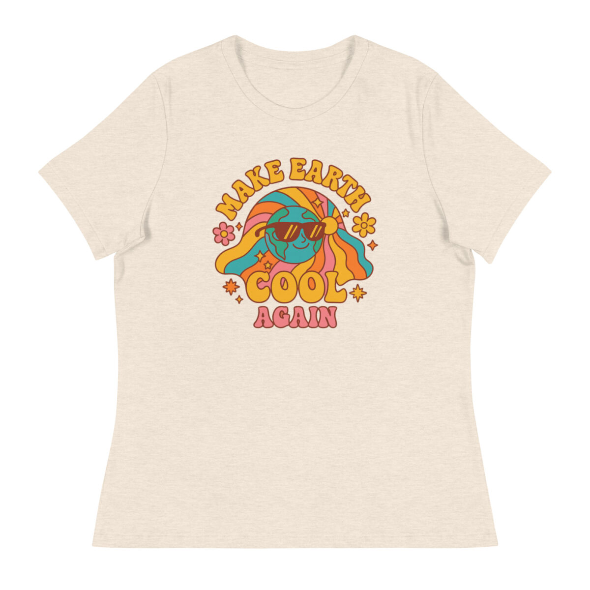 Women's Relaxed T-Shirt - Image 12