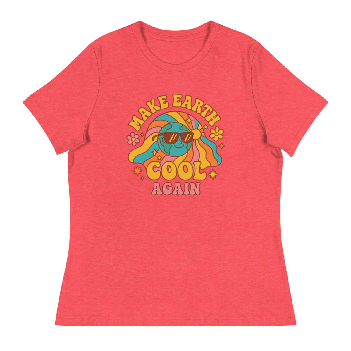 Women's Relaxed T-Shirt - Image 13