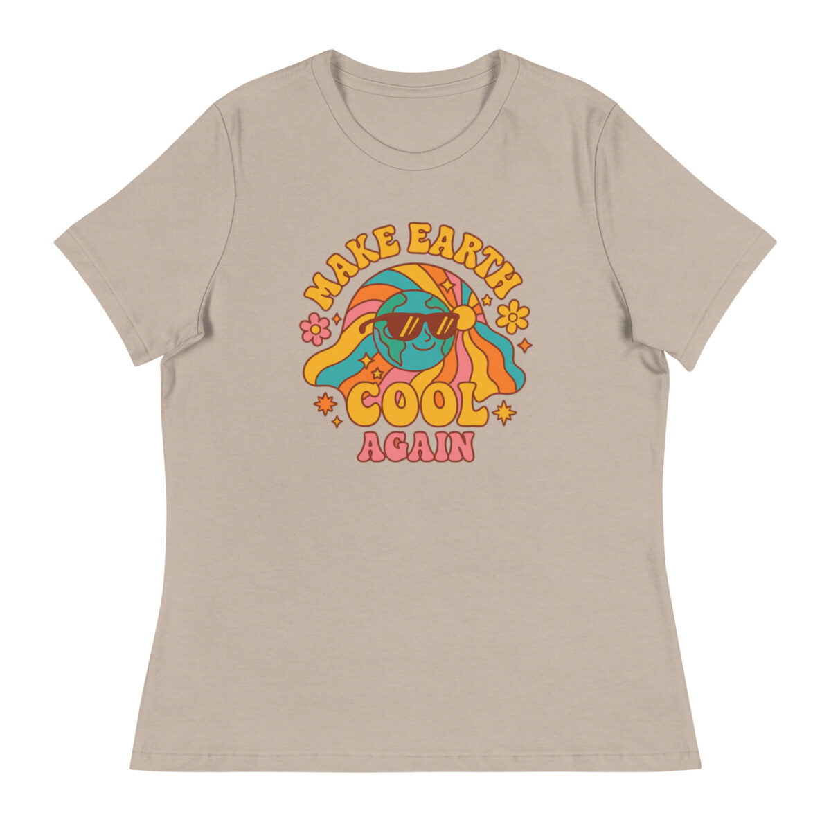 Women's Relaxed T-Shirt - Image 14