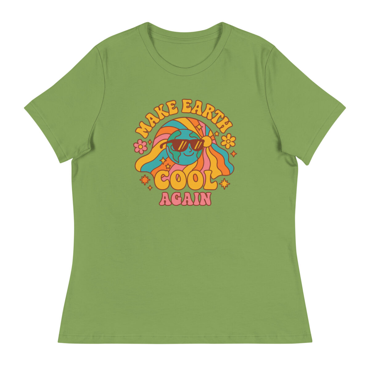 Women's Relaxed T-Shirt - Image 16