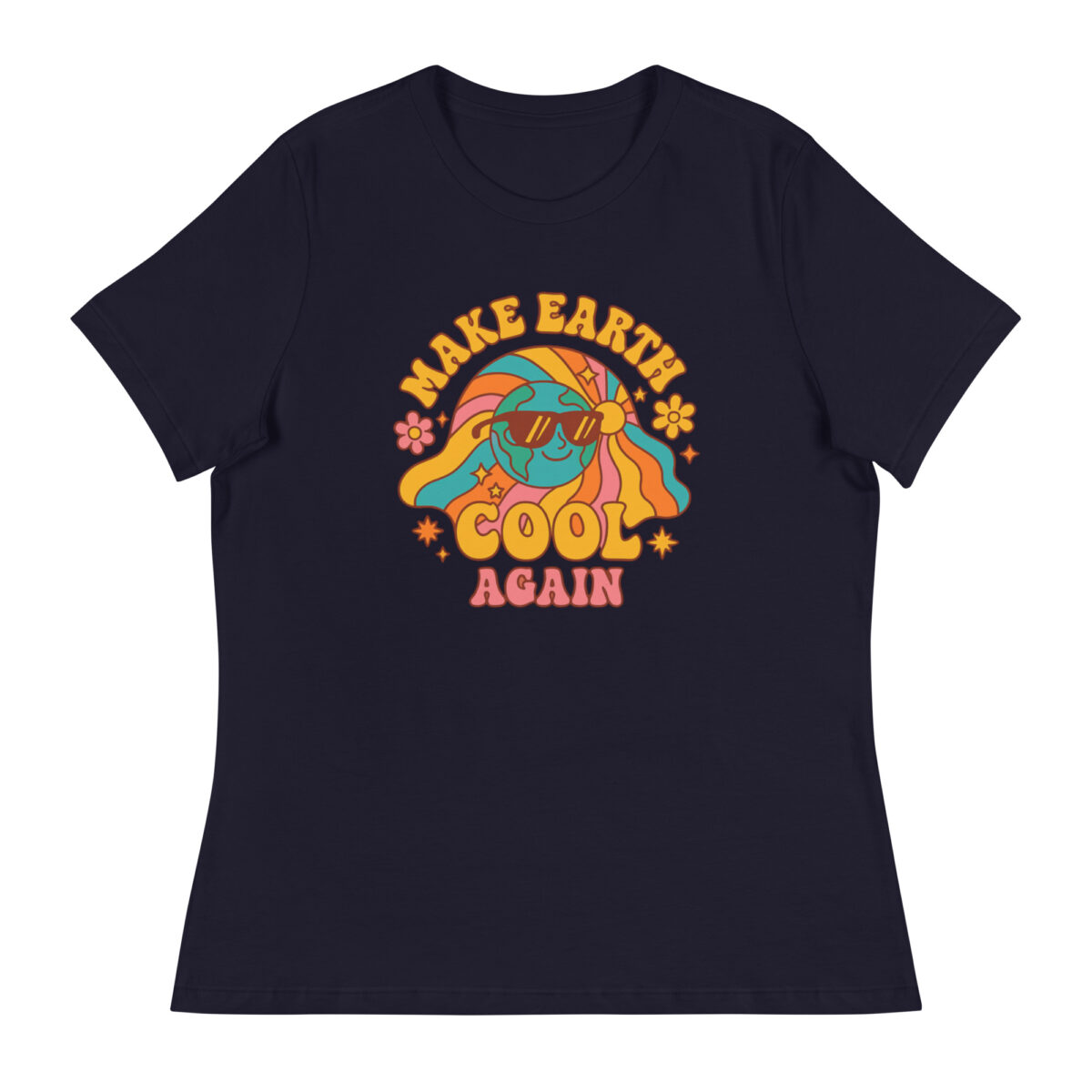 Women's Relaxed T-Shirt - Image 18