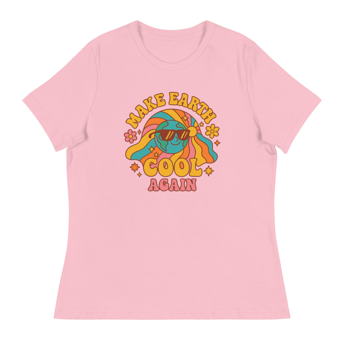 Women's Relaxed T-Shirt - Image 20