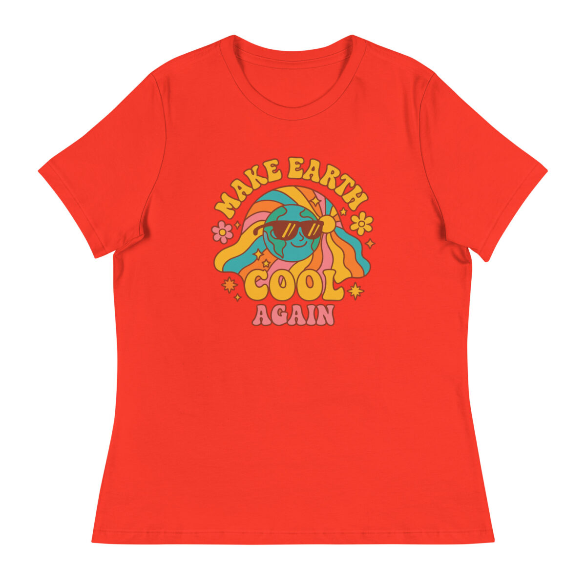 Women's Relaxed T-Shirt - Image 21
