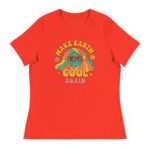 Women's Relaxed T-Shirt - Image 21