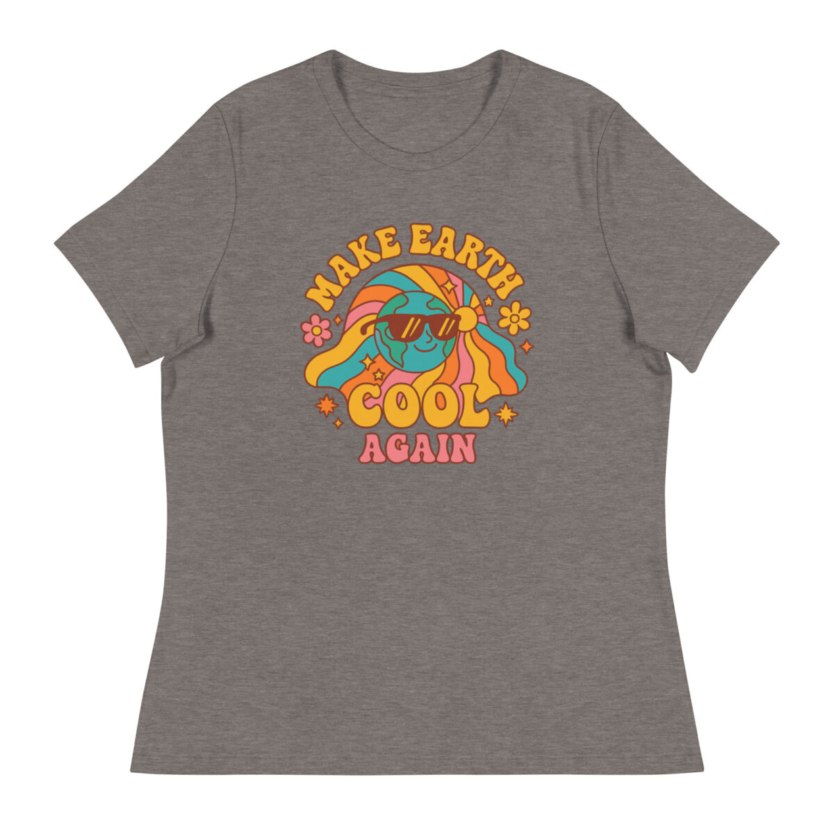 Women's Relaxed T-Shirt - Image 22
