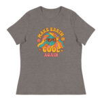 Women's Relaxed T-Shirt - Image 22