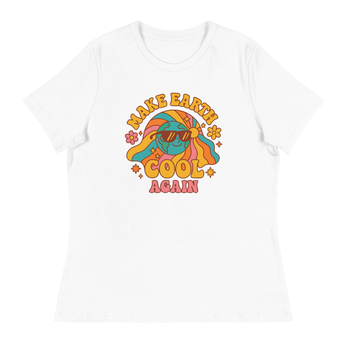 Women's Relaxed T-Shirt - Image 24