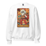 Sweat Unisexe à Col Rond