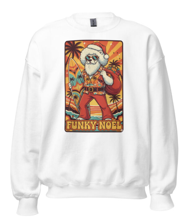 Sweat Unisexe à Col Rond