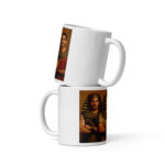 Mug Blanc Brillant