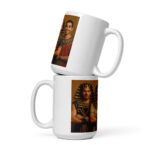 Mug Blanc Brillant - Image 2