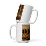 Mug Blanc Brillant - Image 2