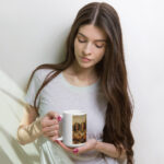 Mug Blanc Brillant - Image 5