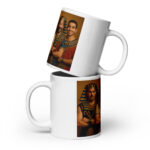 Mug Blanc Brillant - Image 3