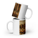 Mug Blanc Brillant - Image 3