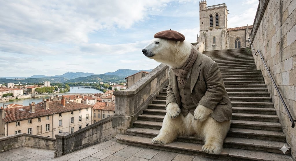 Escalier Monumental Valence